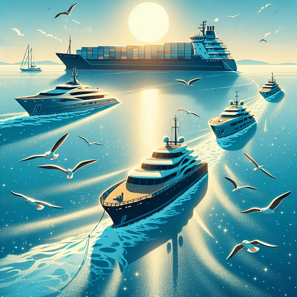 transport jachtów
