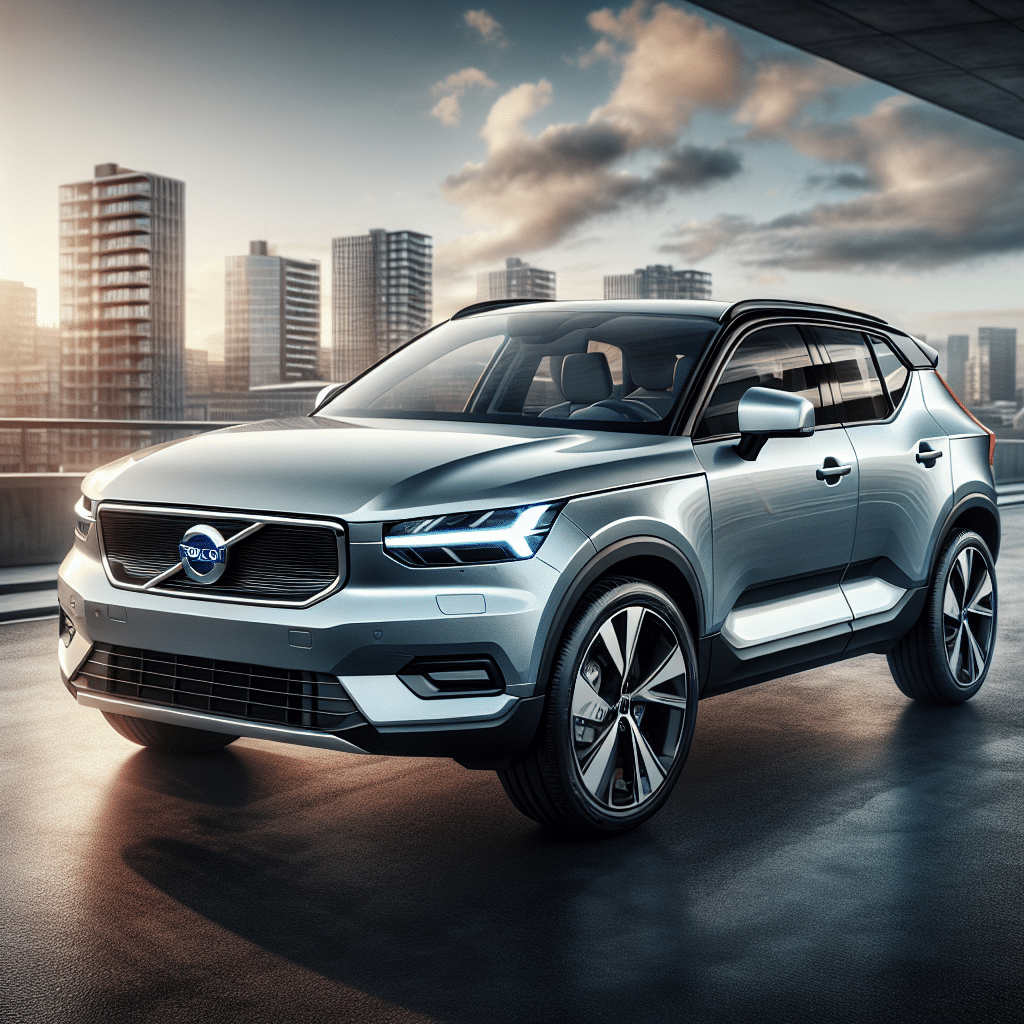 volvo xc40 hybrid