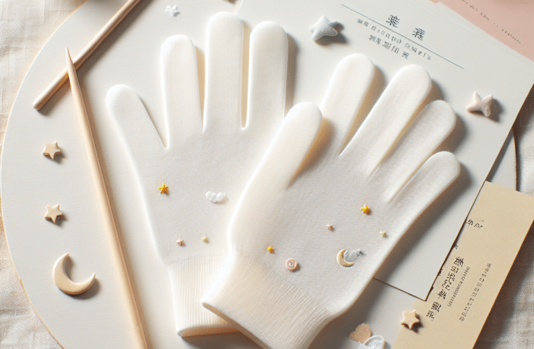 Cienkie rękawiczki bawełniane – zastosowania pielęgnacja i porady zakupowe