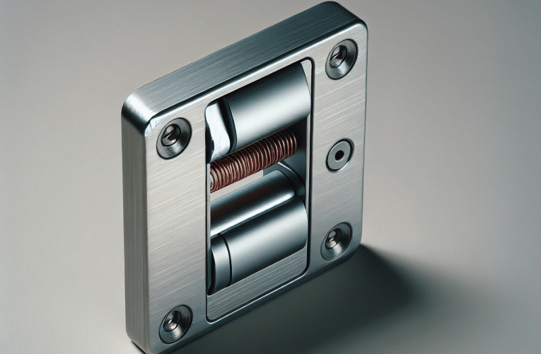 Elektrozaczep do drzwi: Kompleksowy przewodnik po wyborze instalacji i użytkowaniu