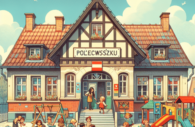 Prywatne przedszkole w Warszawie – jak wybrać najlepsze dla Twojego dziecka?