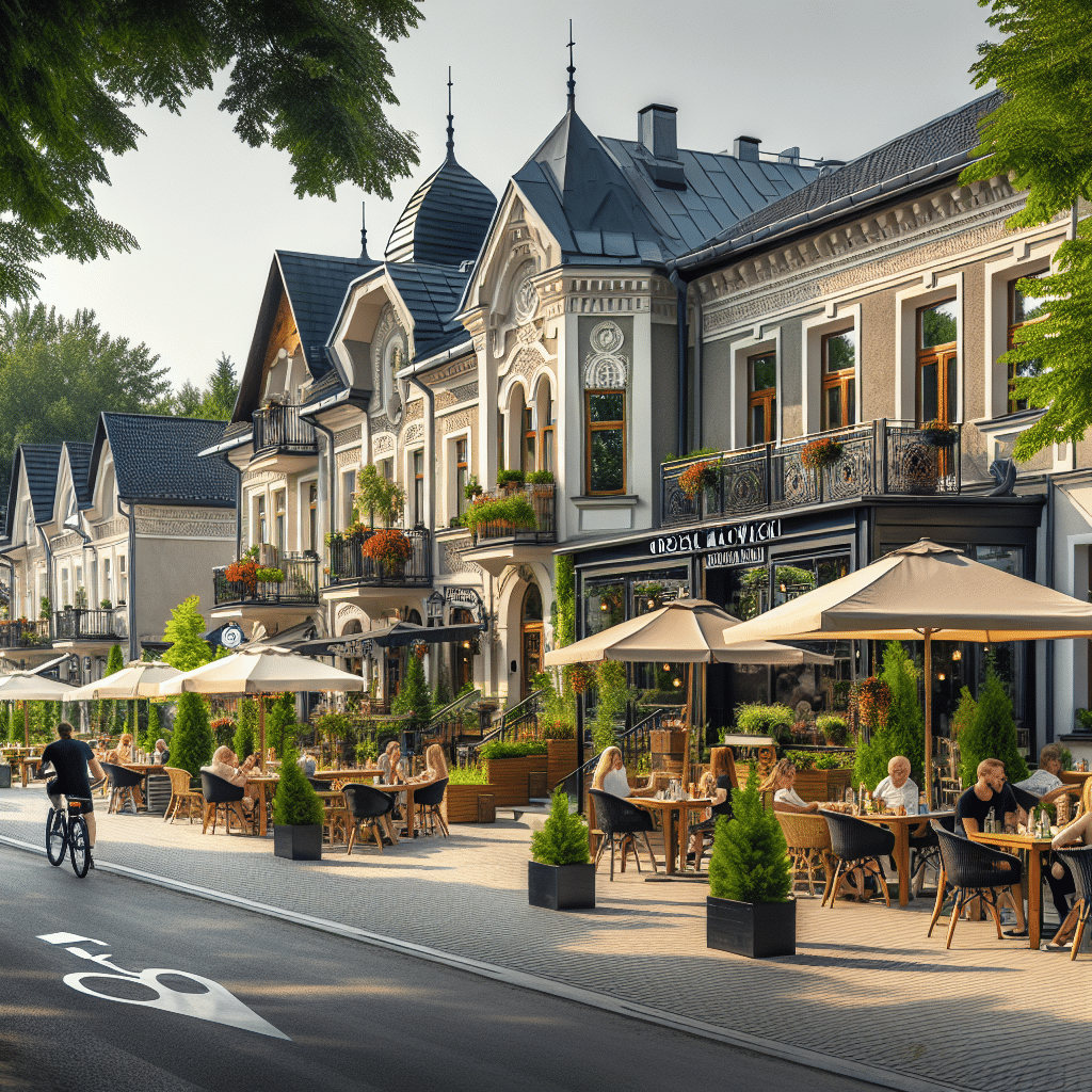 restauracje grodzisk mazowiecki i okolice