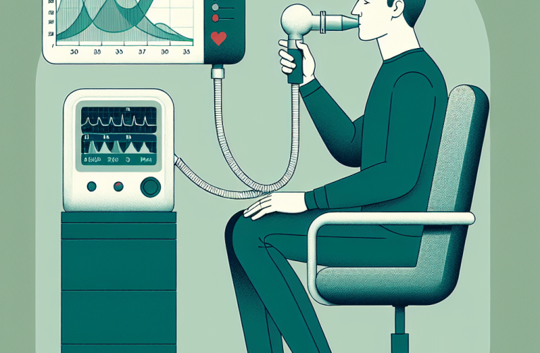 Spirometria – jak się przygotować i co można z niej dowiedzieć?