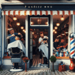 barber shop piaseczno