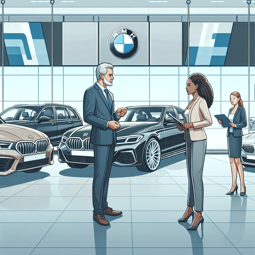 dealerzy bmw