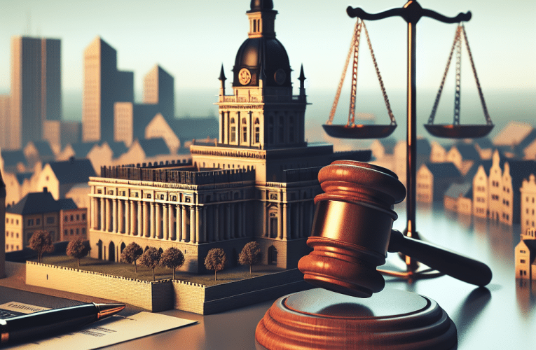 Porady prawne Lublin: Jak Znaleźć Dobrego Prawnika w Twoim Mieście?