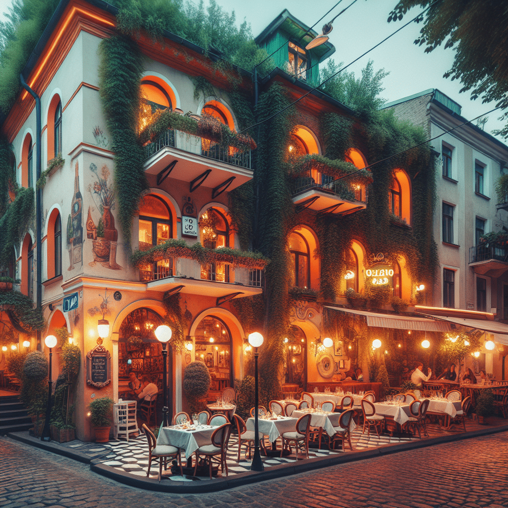 włoskie restauracje żoliborz