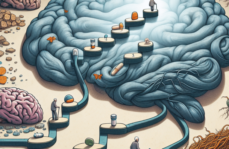 Jakie metody wspierają leczenie alzheimera i jak je zastosować w codziennym życiu?