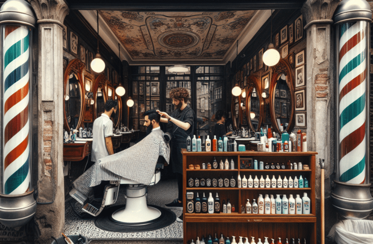Jak wybrać idealny barber shop na Gocławiu – praktyczne porady i wskazówki dla każdego mężczyzny