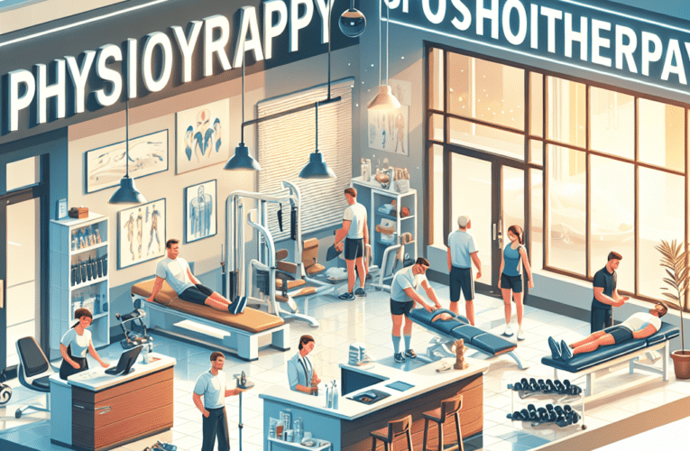 Jak fizjoterapia sportowa w Radzyminie może pomóc w rehabilitacji kontuzji? Sprawdź skuteczne metody i porady dla sportowców