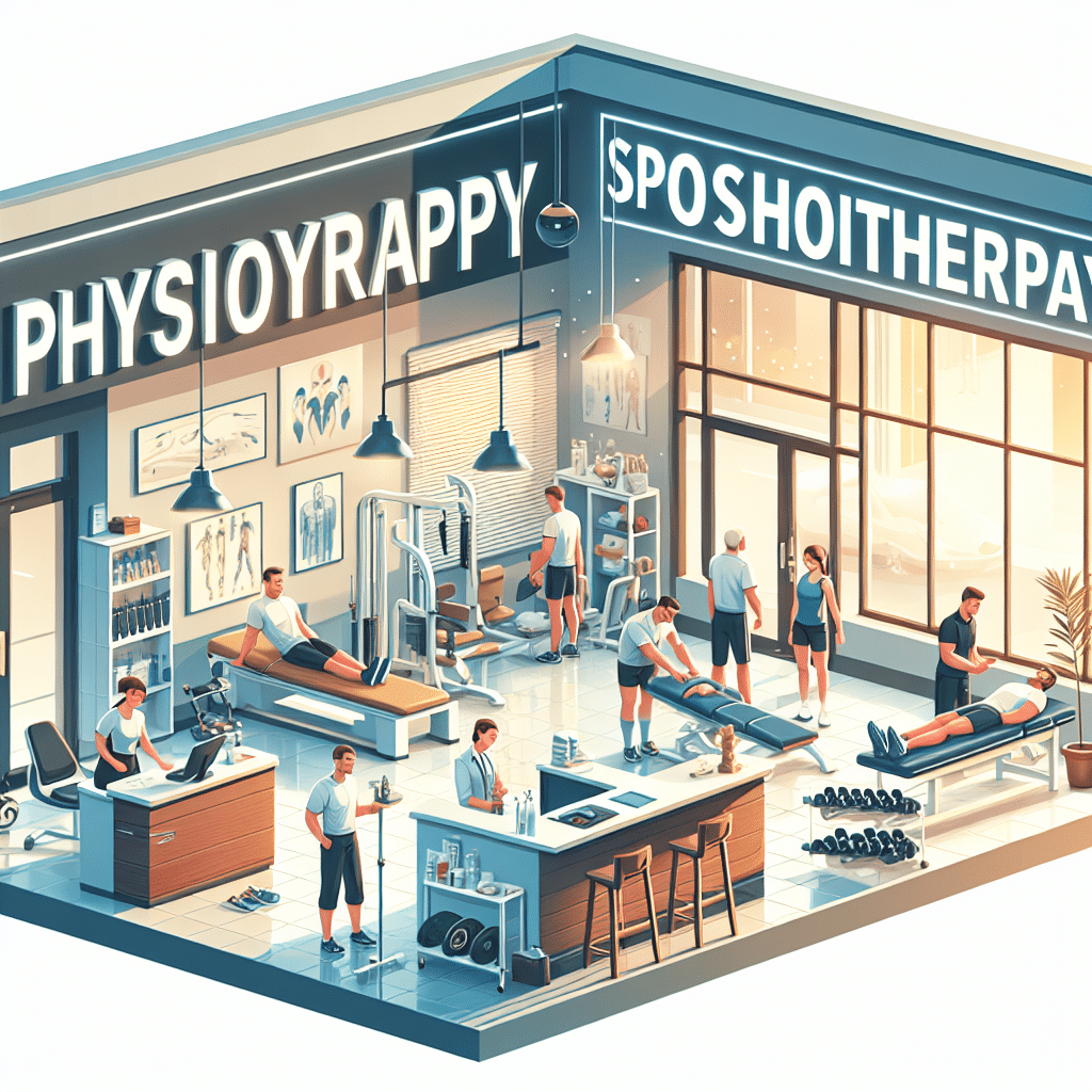 fizjoterapia sportowa radzymin