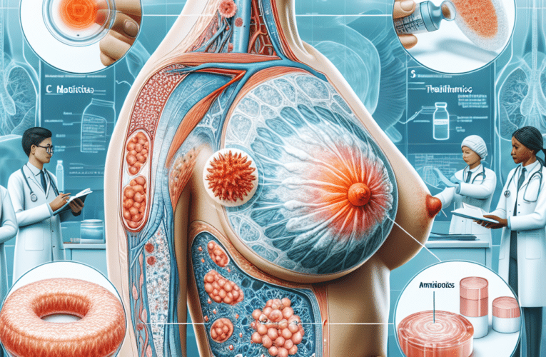 Jak skutecznie radzić sobie z przewlekłym mastitis? Sprawdzone metody i domowe sposoby łagodzenia objawów