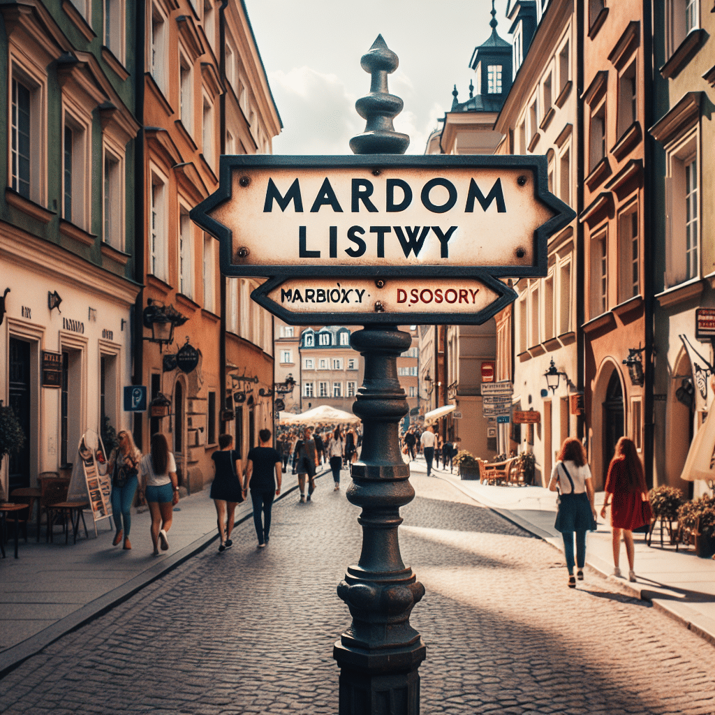 mardom listwy warszawa