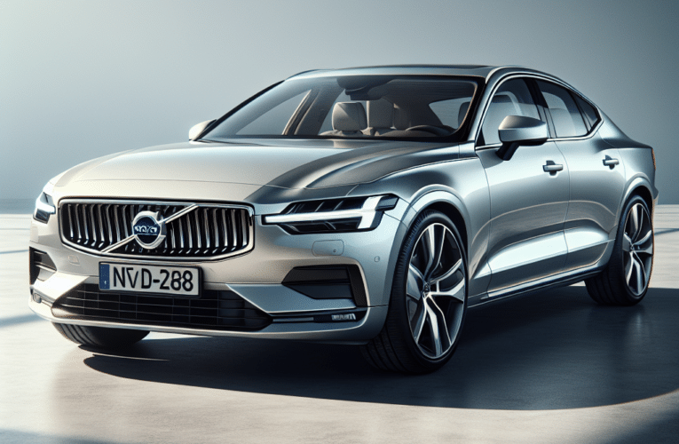 Jak wybrać najnowsze volvo które spełni Twoje oczekiwania? 7 kluczowych aspektów do rozważenia przed zakupem