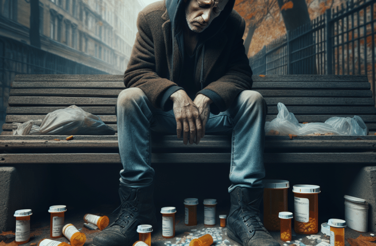 Jak rozpoznać uzależnienie od benzodiazepin i jakie kroki podjąć w celu wsparcia terapii?