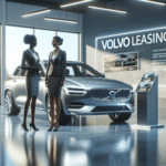 volvo leasing