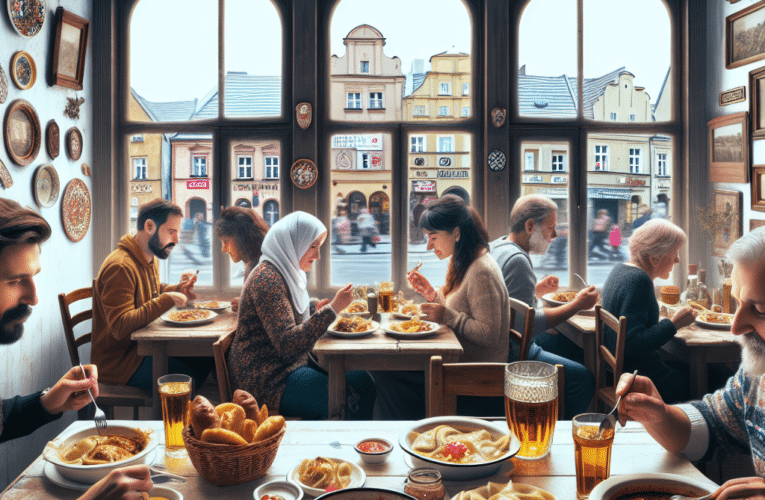 Gdzie znaleźć najlepsze restauracje na Saskiej Kępie? Praktyczne wskazówki i propozycje dla miłośników dobrej kuchni