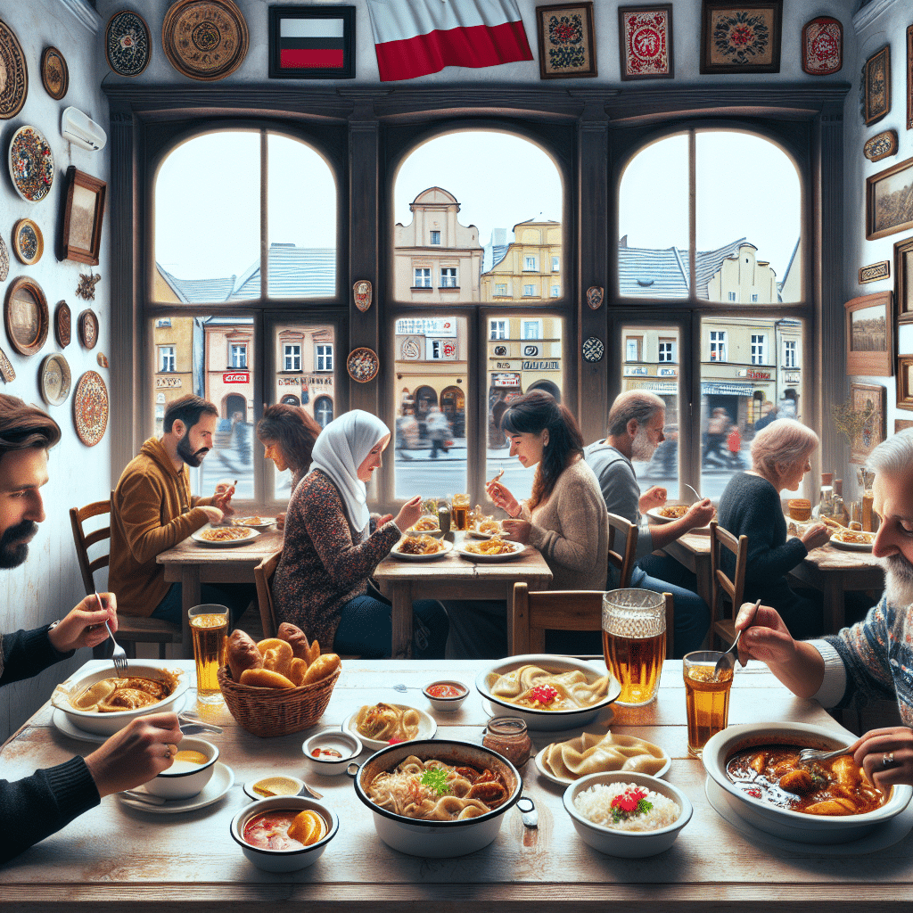 restauracje saska kępa