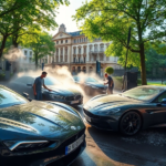 auto spa praga