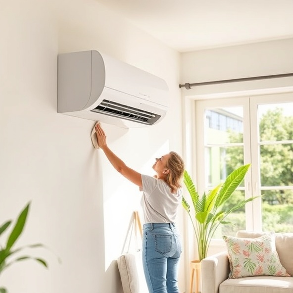 dlaczego czyszczenie klimatyzacji domowej jest ważne