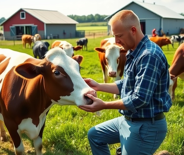 Jak skutecznie prowadzić leczenie mastitis bez karencji – praktyczne podejście dla rolników i hodowców