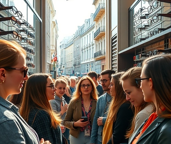 Jak wybrać idealne okulary korekcyjne w Warszawie – kluczowe czynniki które warto znać?