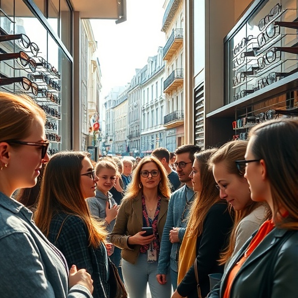 okulary korekcyjne warszawa