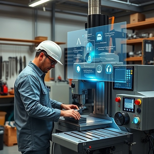 promed frezarki serwis