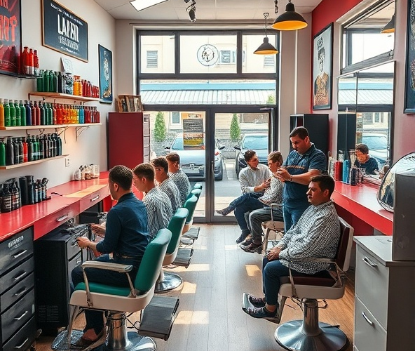 Jak wybrać najlepszą szkołę barberską w Poznaniu? 10 kluczowych kryteriów na każdą kieszeń