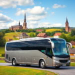 wynajem autokarów kujawsko-pomorskie