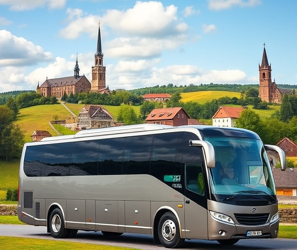 Jak wybrać najlepszą ofertę wynajmu autokarów w kujawsko-pomorskim?