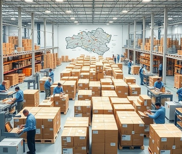 Jak wybrać najlepsze usługi co packing w Warszawie dla twojego biznesu?
