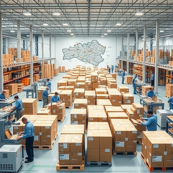 co packing warszawa