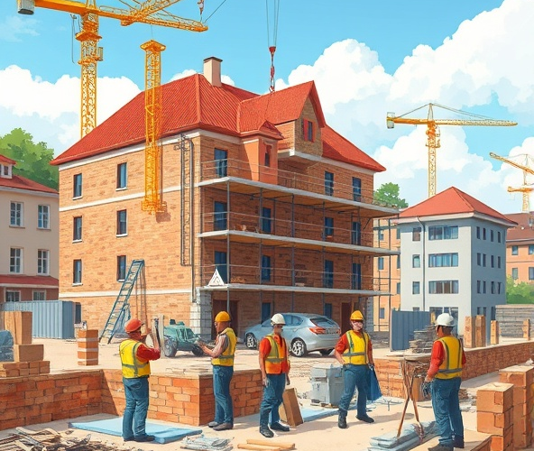 Jak wybrać najlepsze usługi roboty ogólnobudowlane w Koszalinie dla swojego projektu?