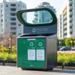 kontener na śmieci warszawa