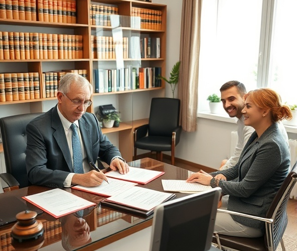Jak wybrać notariusza w Zalesiu: kluczowe kryteria i wskazówki dla każdego klienta