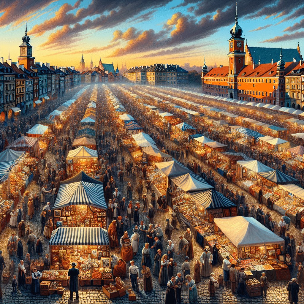 stoiska targowe warszawa