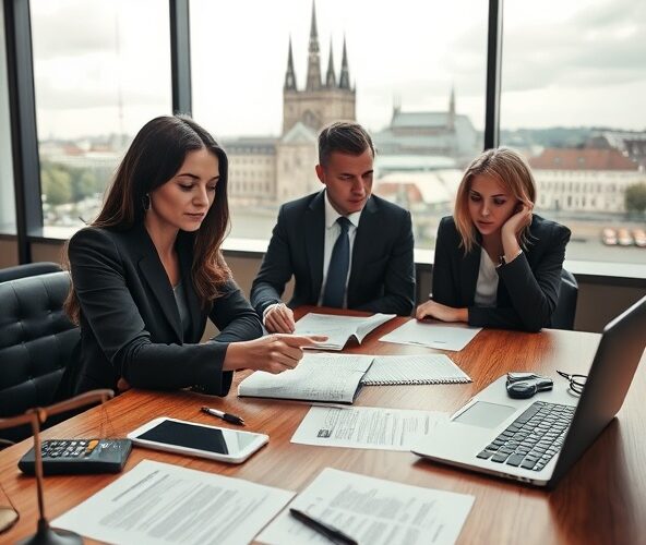 Jak adwokat we Wrocławiu pomoże w wyłączeniu z kredytu przy rozwodzie?