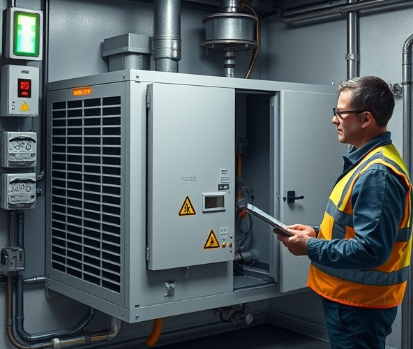 Czy agregat skraplający R290 wymaga dodatkowych zabezpieczeń?