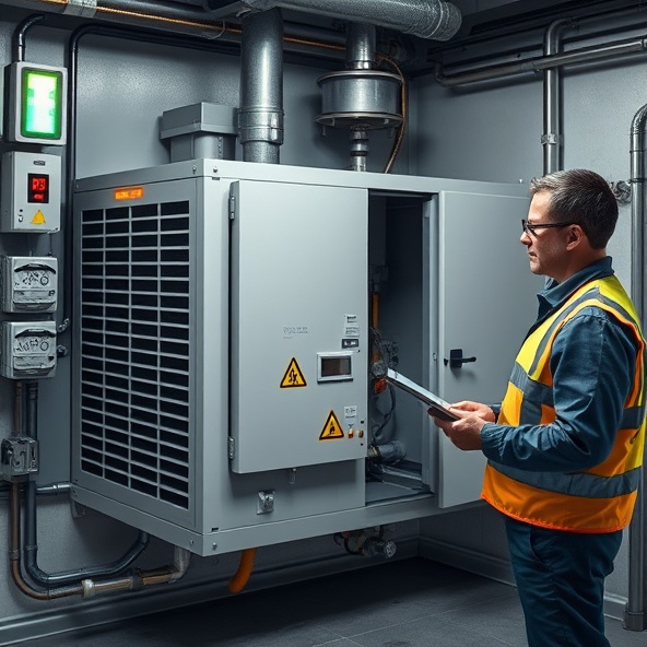 agregat skraplający