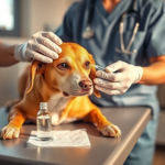 antybakteryjne krople do oczu dla psa