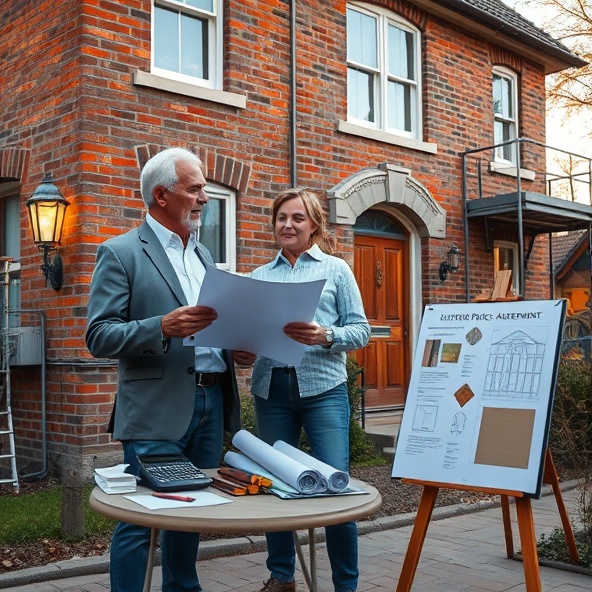 architekt przebudowa starego domu