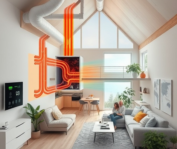 Czy centrala wentylacyjna z odzyskiem ciepła w domu 120 m² się opłaca?