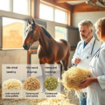 choroby układu oddechowego koni