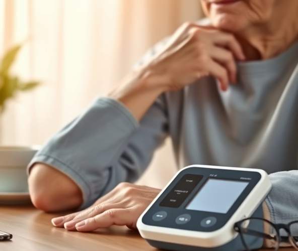 Który ciśnieniomierz naramienny automatyczny do 200 zł dla seniora?