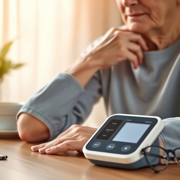 ciśnieniomierz naramienny automatyczny