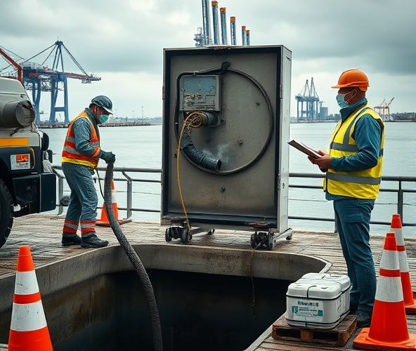 Czy czyszczenie separatorów w Gdyni z protokołem obniży ryzyko kar?