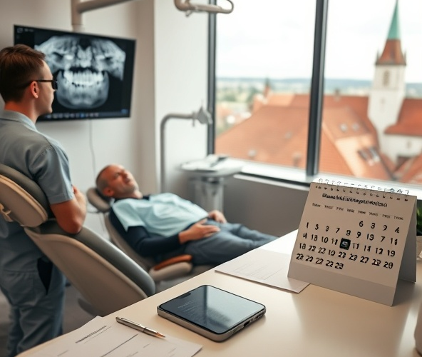 Jak w Piasecznie zaplanować ekstrakcję ósemek, by skrócić L4?