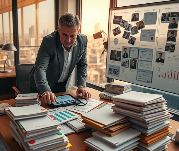 Jak właściciel firmy detektywistycznej priorytetyzuje potencjalnych klientów, aby zwiększyć przychody?