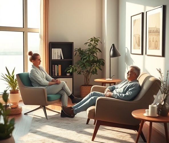 Jak sprawdzić gabinet hipnozy w Warszawie do terapii napadów paniki?